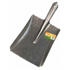 Лопата совковая ЛД рельс.сталь `Урожайная сотка` дамская универсальная SM501