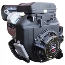 Двигатель LIFAN LF2V78F-2A PRO(New), 27 л.с. D25,20А, датчик давл./м, м/радиатор