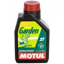 Масло моторное Motul Garden 2T TC/FC 1л