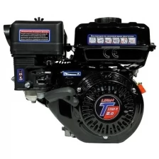 Двигатель бензиновый Lifan 170F-T D20 (8л.с., 212куб.см, вал 20мм, ручной старт, без катушки)