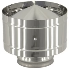 Зонт-дефлектор — 350 — нерж 0,5 мм