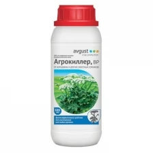 Avgust Универсальный препарат от сорняков Агрокиллер, 500 мл