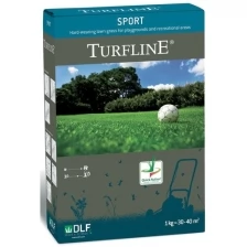 Смесь семян для газона DLF Turfline Sport, 1 кг