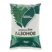 Буйские удобрения Удобрение минеральное "Для газонов", 1 кг