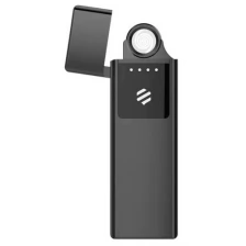 Электронная USB-Зажигалка Xiaomi, черный