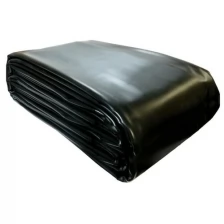 Пленка для пруда PVC AlfaFol black 0.5мм / 8м х 4 м