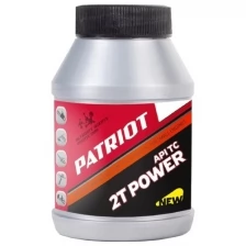 Масло машинное Patriot Power Active 2T для двухтактных двигателей минеральное, 0.946 л