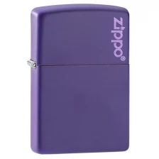 Зажигалка ZIPPO Purple Matte 237ZL