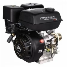 Двигатель бензиновый ZONGSHEN ZS 190FE-2 1T90QF901