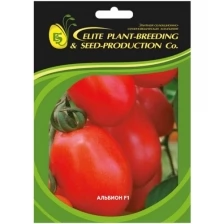 Элитные семена томата сливовидного для переработки Альбион,в упаковке 100 шт.