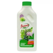 Удобрение "Флоровит" для голубики и других кислотолюбивых растений жидкое 0,55кг