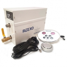 Парогенератор Reexo SteamTop 60 - 6 кВт, 380 В, с ТЭНами AISI-321 (комплект), до 8 м3, шт