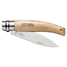 Нож Opinel серии Nature №08 садовый, рукоять - бук 001216 Opinel 1216