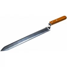 Нож для распечатки сотов "PRO-N8-Wood" (280 мм)