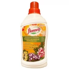 Удобрение осеннее жидкое FLOROVIT , для домашних растений осенний, 1л