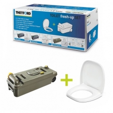 Промо-набор для кассет туалета Thetford C2/C3/C4 LH 20057062