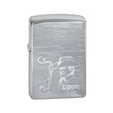 Zippo Зажигалка Zippo 200 Cowboy