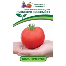 Семена Томата "пушистик красный" F1 (10 шт.)