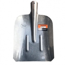 Лопата совковая "Рельсовая сталь" без черенка 153-0028