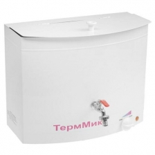 Бак настенный "ТермМикс", с ЭВН, 1250 Вт, 15 л, белый./В упаковке шт: 1