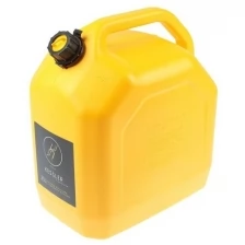 Канистра ГСМ Kessler premium, 25 л, пластиковая, желтая./В упаковке шт: 1