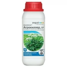 Средство защиты "Агрокиллер", от сорняков, гербицид 500 мл