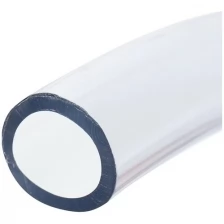 Шланг прозрачный BOUTTE Cristallo Extra ø10 мм, ПВХ на отрез