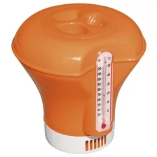 Поплавок-дозатор с термометром Bestway для бассейна
