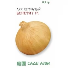 Сады азии Семена Лук репчатый Бенефит F1 0.5 гр Сады Азии