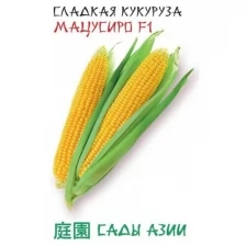 Сады азии Семена Кукуруза Сладкая Мацусиро 10 шт Сады Азии