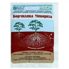 Удобрение "Кормилица Микориза", для корней, 30 гр