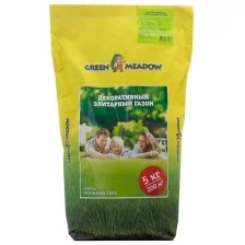 Семена газона Декоративный Элитарный GREEN MEADOW, 5 кг