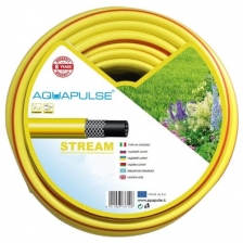 Садовый шланг поливочный Aquapulse Stream (FITT) - 1/2" х 20м