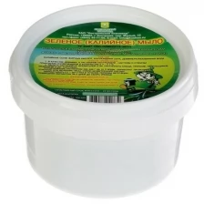 Экологическое средство от садовых вредителей Зеленое калийное мыло КХЗ, 200 мл