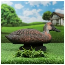 Фигура подсадная "Шилохвость" утка