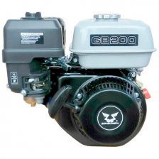 Двигатель бензиновый Zongshen ZS GB200 (Q-тип)