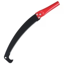 Ножовка садовая, 280 мм, с крюком, для высотореза, под черенок, d = 30 мм
