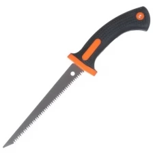 Ножовка садовая, 300 мм, пластиковая ручка Greengo 139612 .